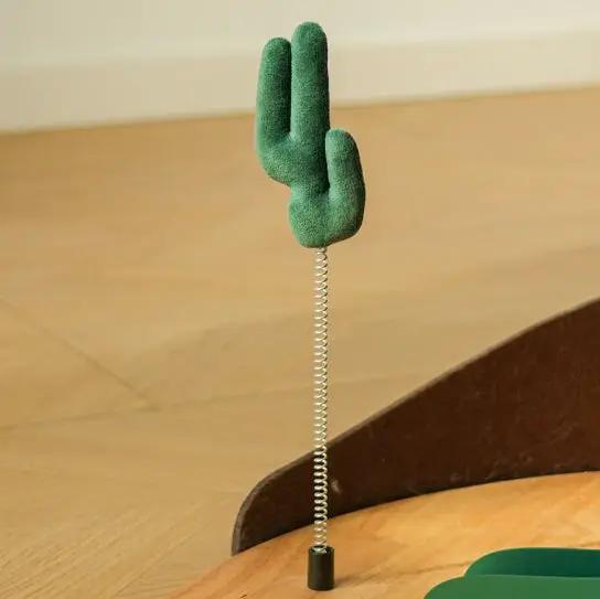 Kaktus-Design-Kletterbaum für Katzen