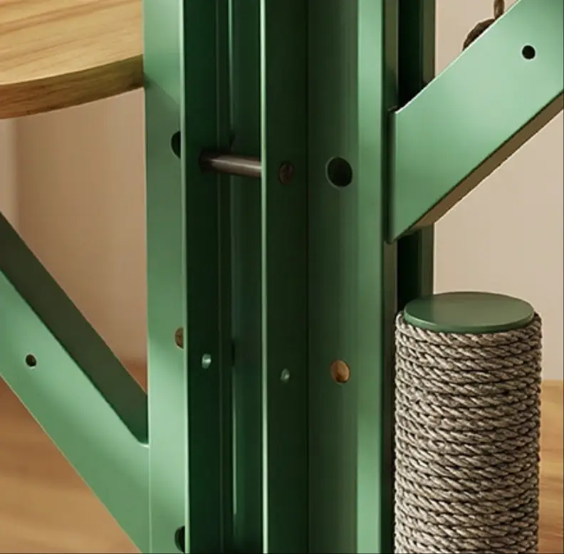 Kaktus-Design-Kletterbaum für Katzen