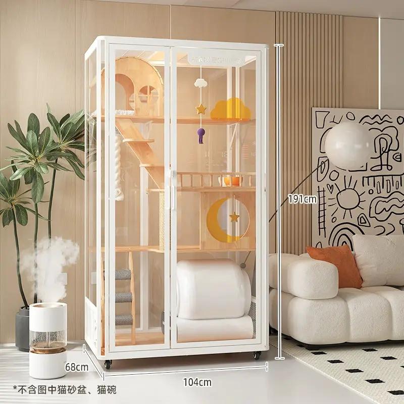 Lanyue Luxe Katzenvilla