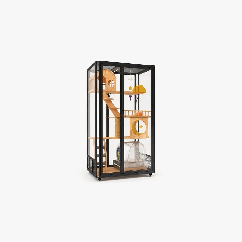 Lanyue Luxe Katzenvilla