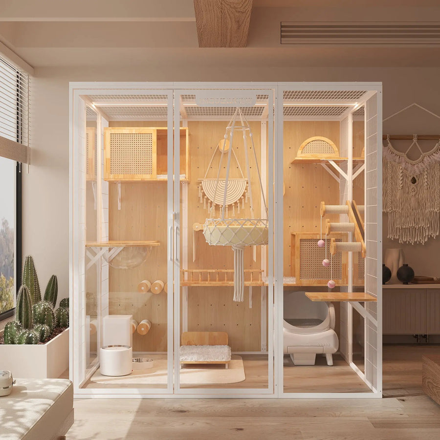 Minerva Grand Residence Kattenvilla