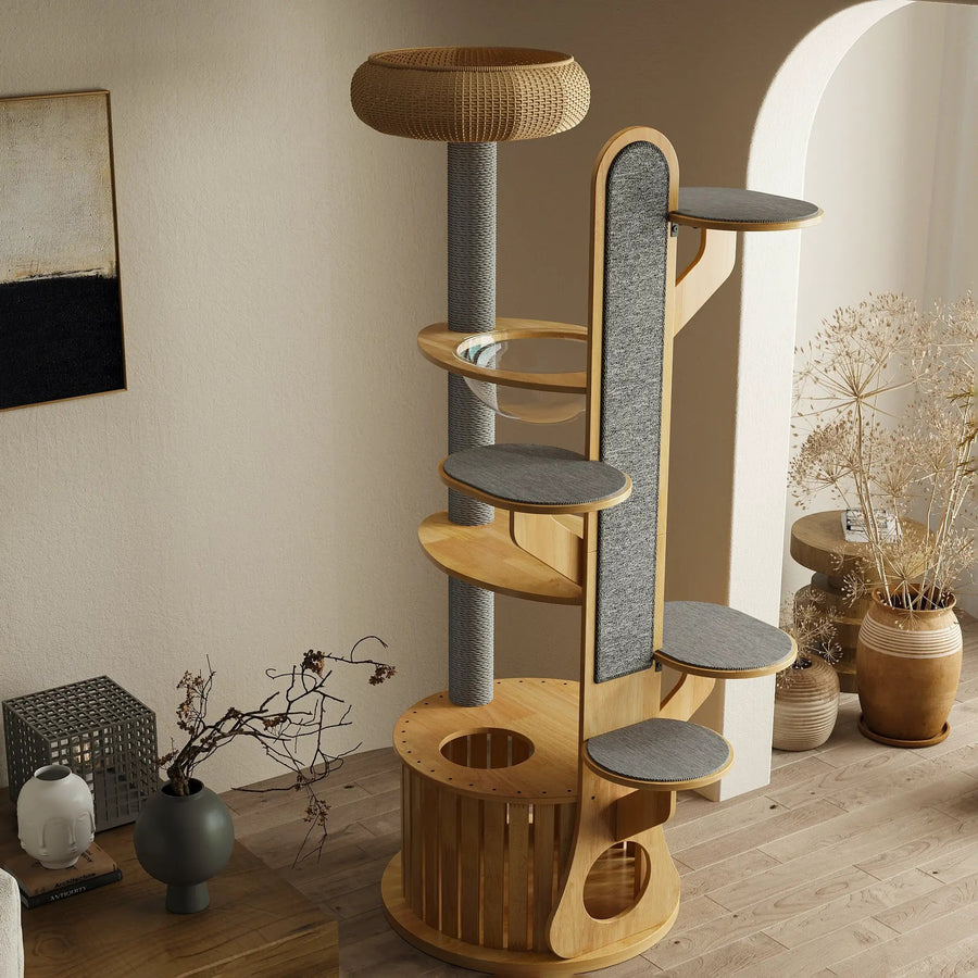 Oasis of the Desert Design Krabpaal