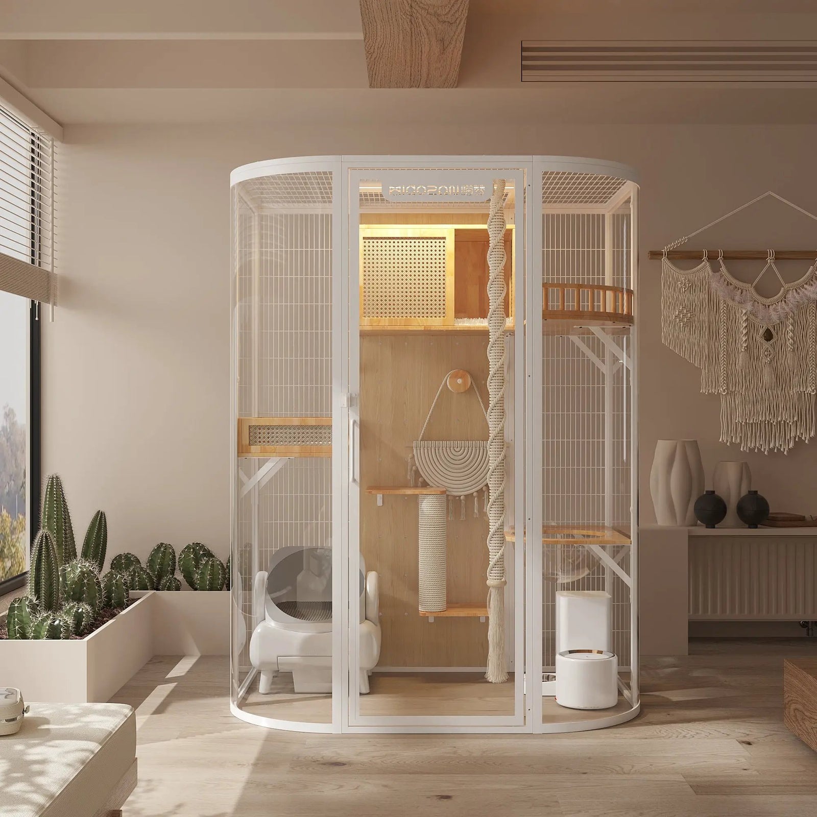 Venus Prestige Katzenvilla