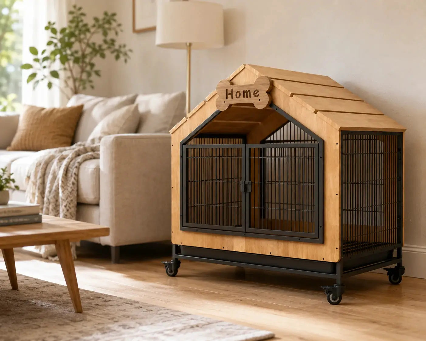 Homestead Hundebox