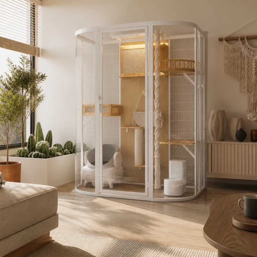 Venus Prestige Katzenvilla