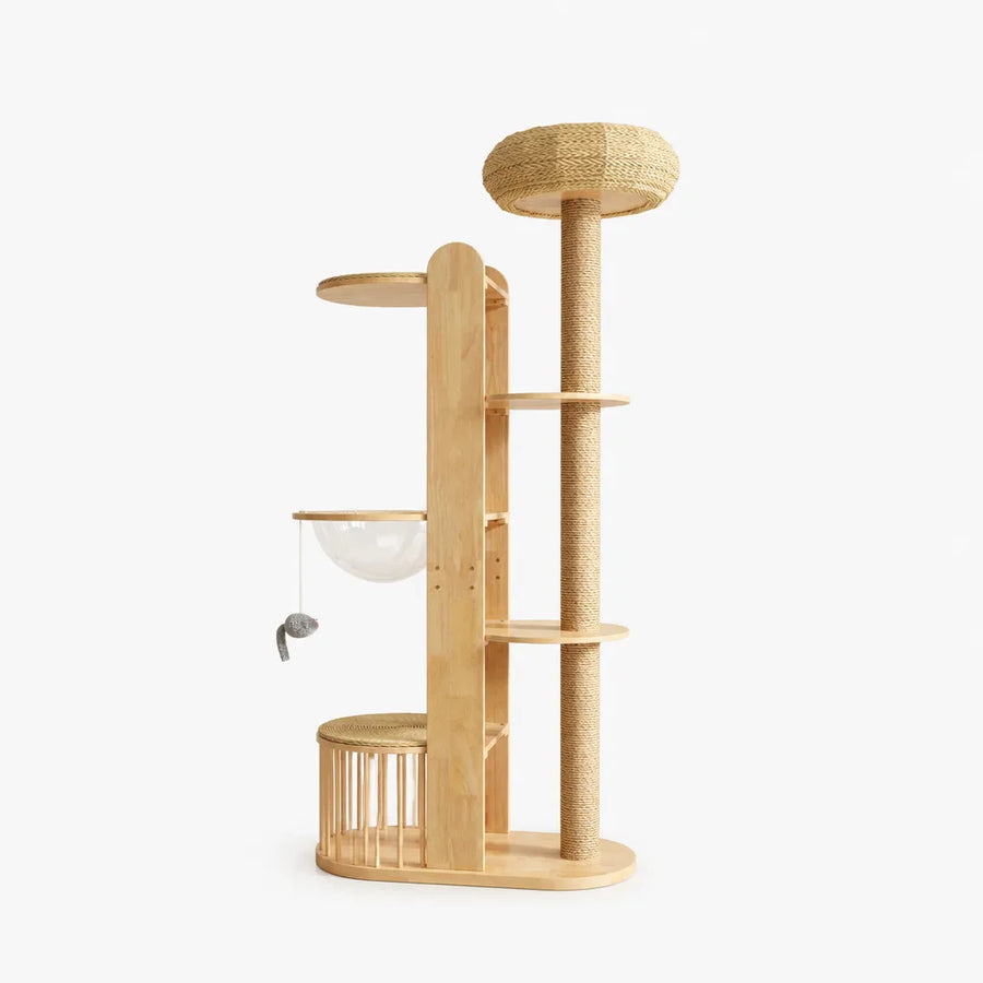 Yulan Luxus-Kletterbaum für Katzen
