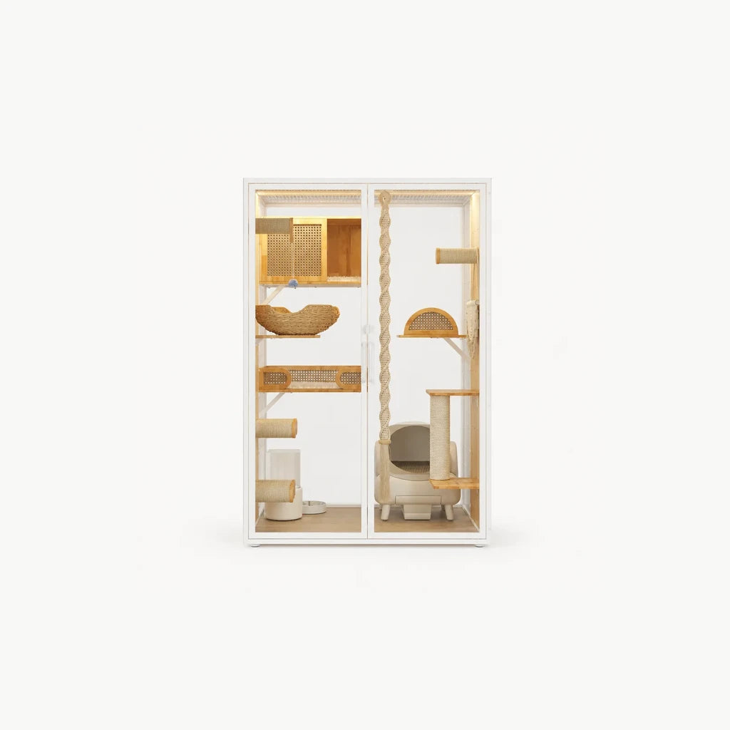 Mars Grande Luxe Katzenvilla