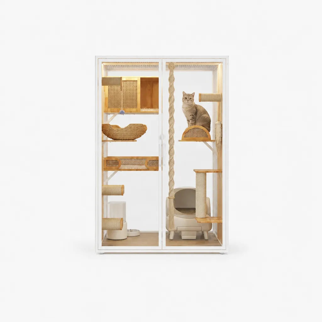 Mars Grande Luxe Katzenvilla